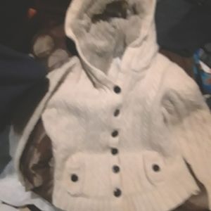 GAP brand women's wool sweater